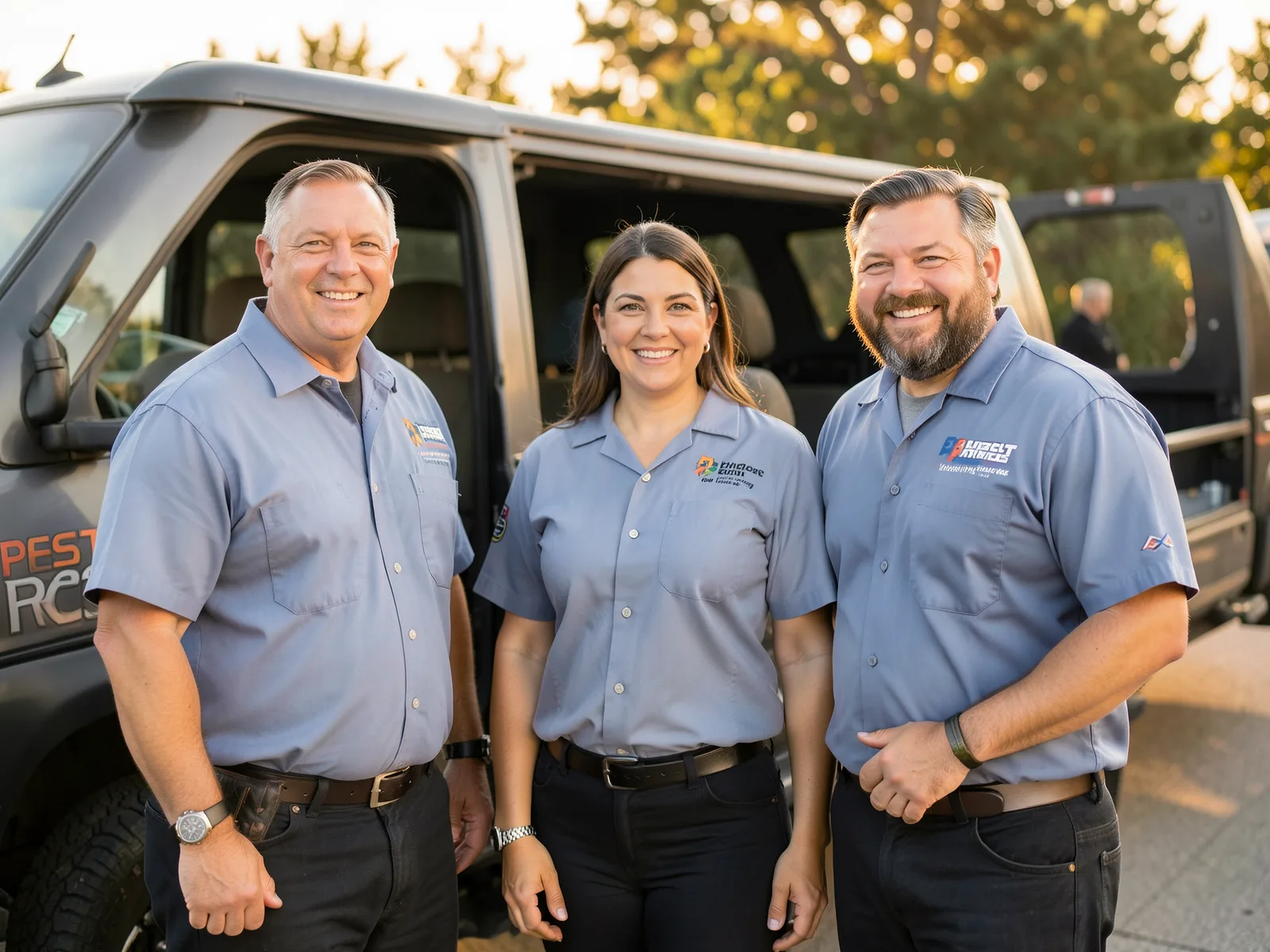 Pest Control company in Belpre, OH