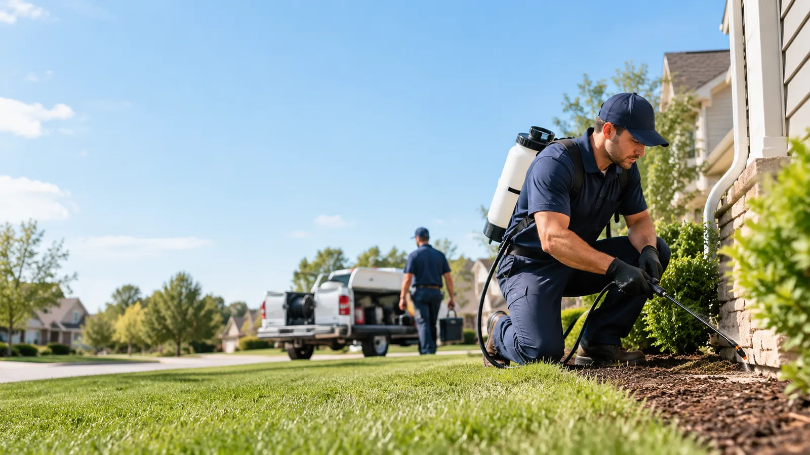 Pest Control in Belpre, OH near me